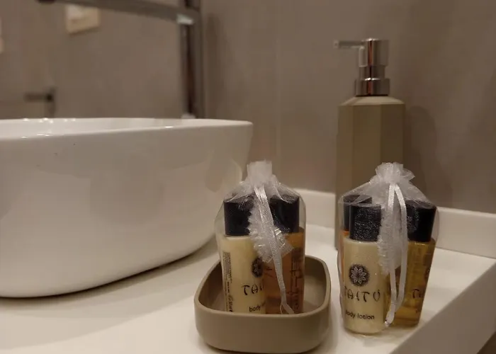 住宿加早餐酒店 L'elite 雷焦卡拉布里亚