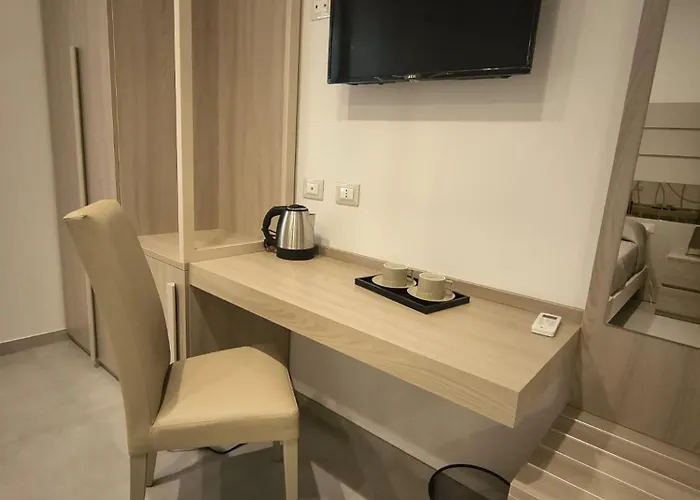 住宿加早餐酒店 L'elite 4*